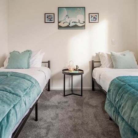 Nature'S Haven 2 Bed 2 Bath W/Carpark Christchurch Exterior foto