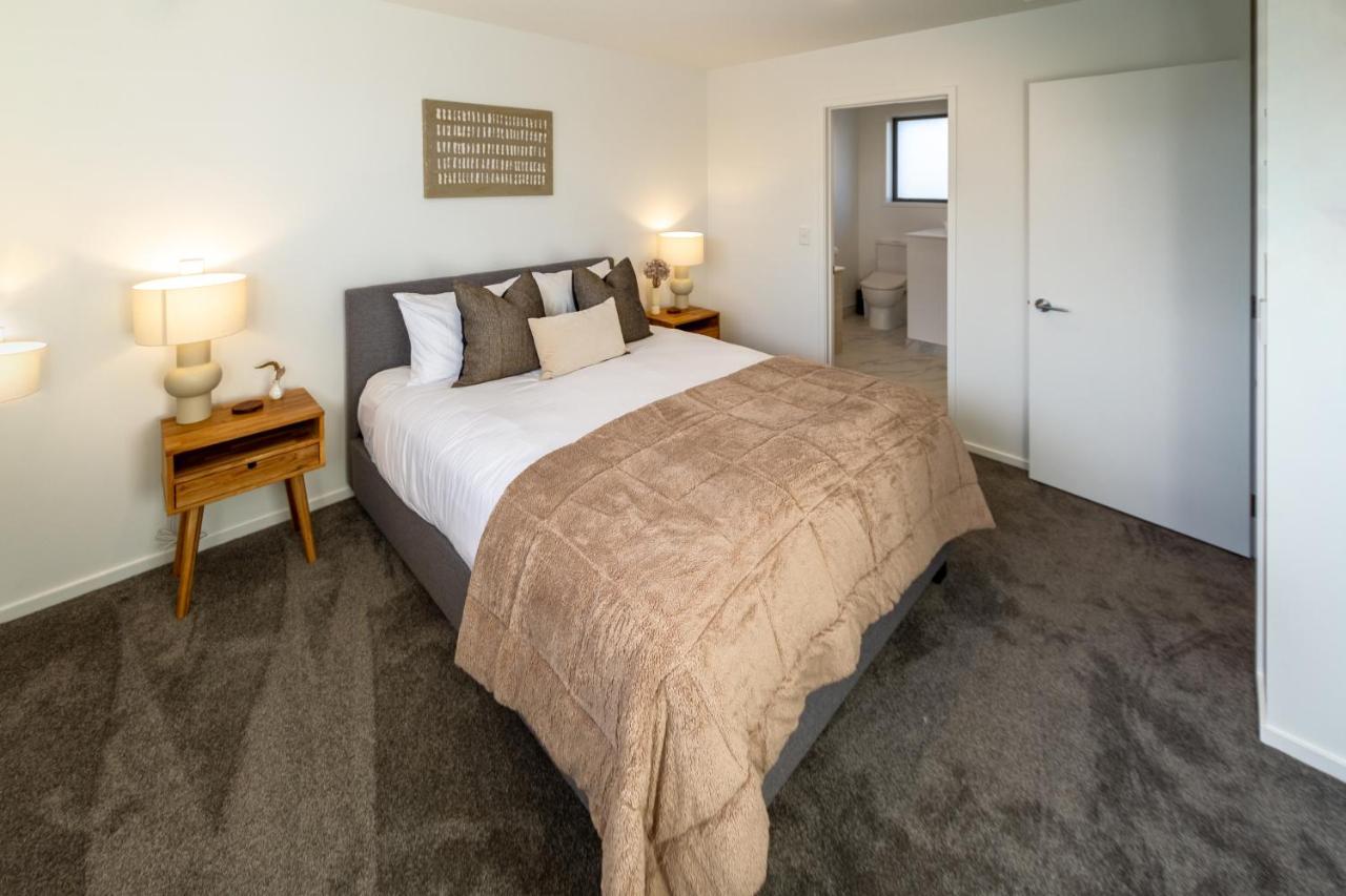 Nature'S Haven 2 Bed 2 Bath W/Carpark Christchurch Exterior foto